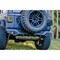 Attica 4X4 Bumper - Black ATTJL01B111-BX - alternate 2